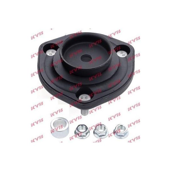 Toyota Tampone Ammortizzatore Posteriore Mr 2 Iii 1.8 10.99-06.07 Sinistra/Destra-image