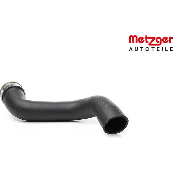 Tubo Aria Di Carica Radiatore Aria Di Carica Destro Metzger Per Seat Alhambra (7V8)-image