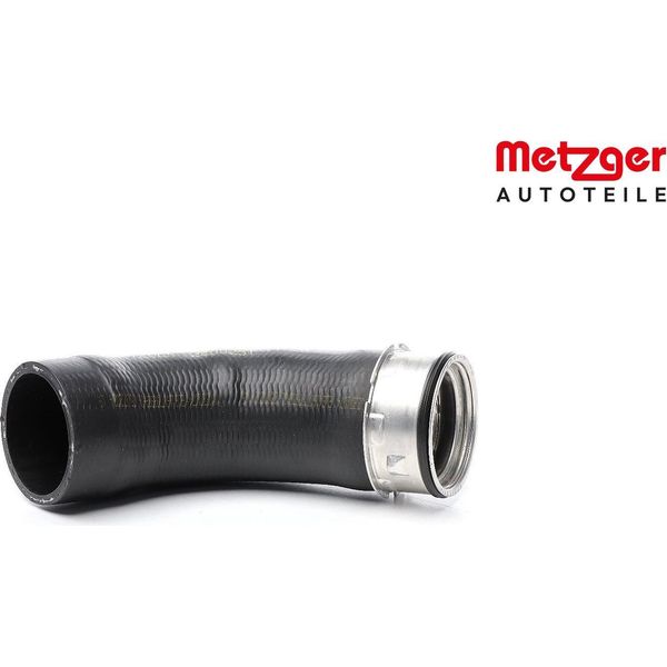 Tubo Aria Di Sovralimentazione Intercooler Parte Inferiore Sinistra Metzger Per Bmw 3 (E46)-image