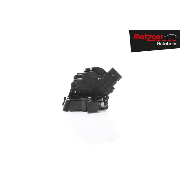 Serratura Porta Anteriore Destra Con Chiusura Centralizzata Metzger Per Ford Focus Ii-image