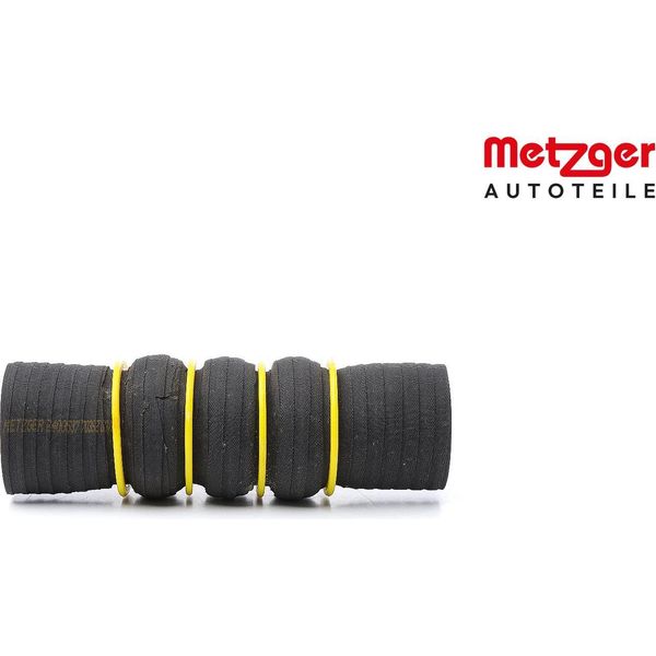 Tubo Aria Di Sovralimentazione Intercooler Destro Metzger Per Peugeot Partner-image