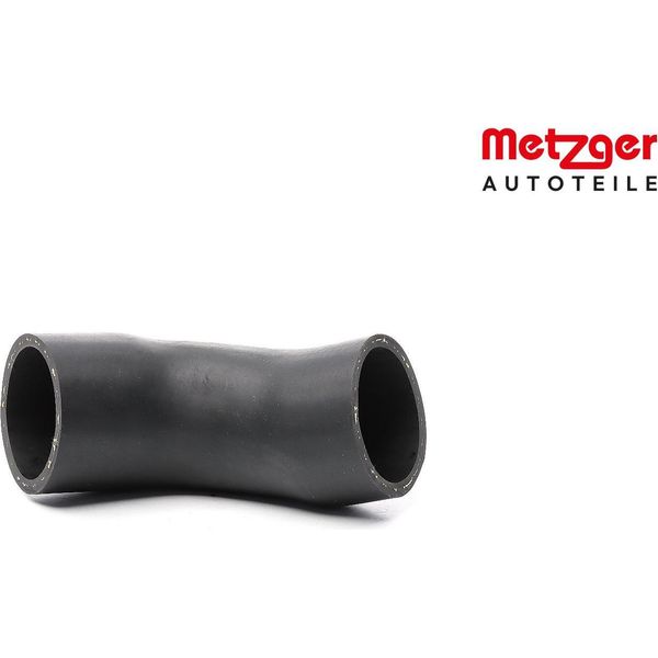 Tubo Aria Di Carica Corpo Farfallato Superiore Destro Metzger Per Vw Golf Vi-image