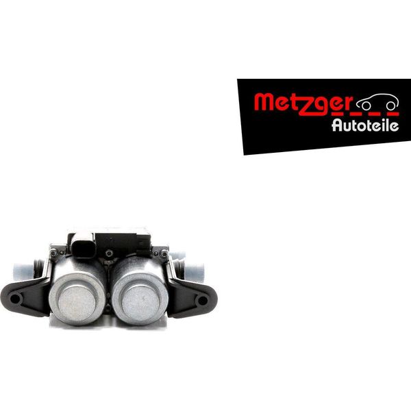Valvola Di Controllo Del Refrigerante Elettrovalvola Metzger Per Bmw 5 (E39)-image