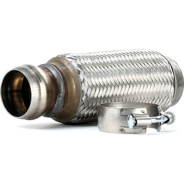 Hjs 91 13 1565 Tubo Flessibile Di Scarico Adatto Per MERCEDES-BENZ Sprinter 3,5 T Furgone (906) Sprinter 3,5 T Autobus (906) Sprinter 3 T Furgone (906)-image