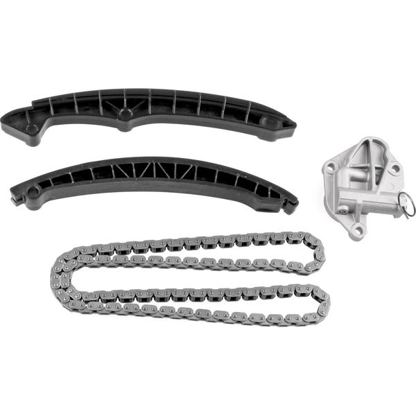 Set Catena Di Distribuzione Vw Polo, Fabia, Roomster Ibiza, Rapid 1.2-image