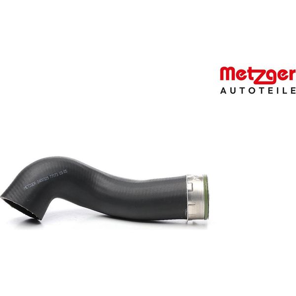 Tubo Aria Di Carica Radiatore Aria Di Carica Destro Metzger Per Bmw 1 (E87)-image