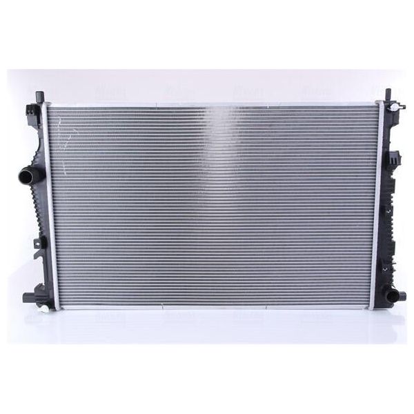 Nissens 61040 Radiatore Radiatore Acqua Radiatore Motore Per Jeep Cherokee (Kl)-image
