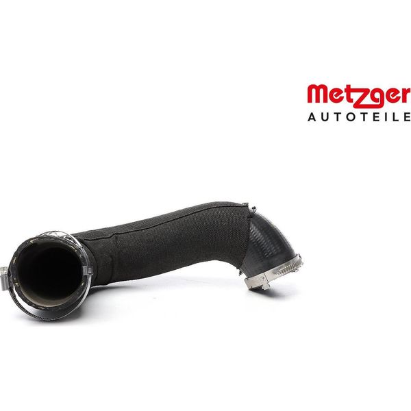 Tubo Aria Di Carico Intercooler Sinistro Metzger Per Audi A6 C7-image