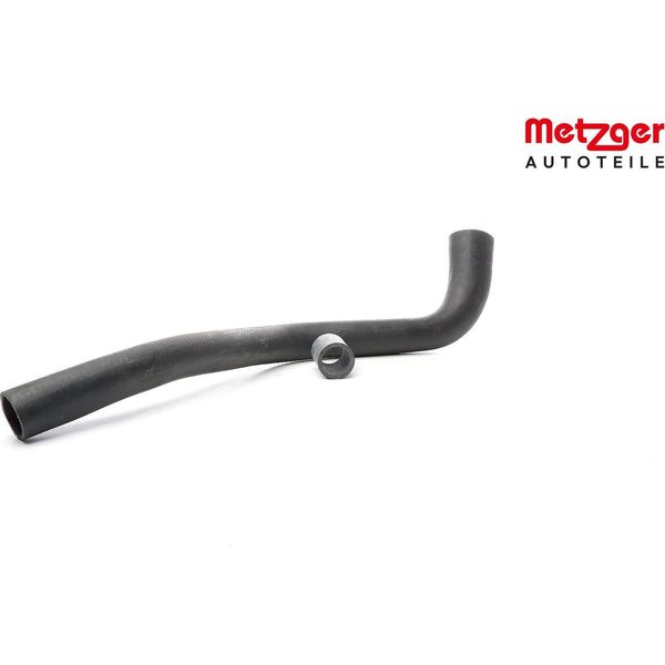 Tubo Flessibile Aria Di Sovralimentazione Radiatore Aria Di Sovralimentazione Sinistro Metzger Per Furgone Ford Transit-image