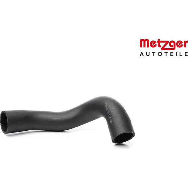 Tubo Flessibile Aria Di Sovralimentazione Radiatore Aria Di Sovralimentazione Sinistro Metzger Per Volvo S60 Ii-image