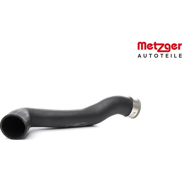 Tubo Aria Di Carico Scarico Turbocompressore Destro Metzger Per Bmw 3 (E46)-image