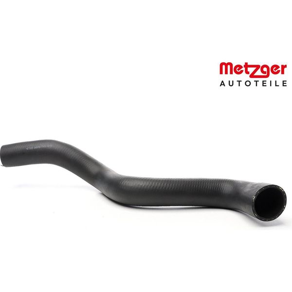 Tubo Flessibile Aria Di Sovralimentazione Radiatore Aria Di Sovralimentazione Sinistro Metzger Per Fiat Doblo Grande Berlina-image