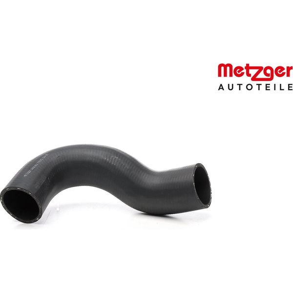 Tubo Flessibile Aria Di Sovralimentazione Radiatore Aria Di Sovralimentazione Destro Metzger Per Furgone Ford Transit-image