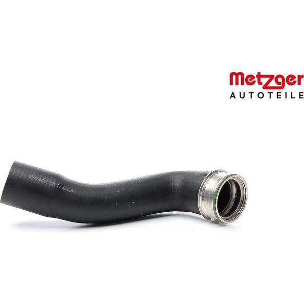 Tubo Aria Di Carico Intercooler Inferiore Sinistro Metzger Per Vw Tiguan (5N_)-image