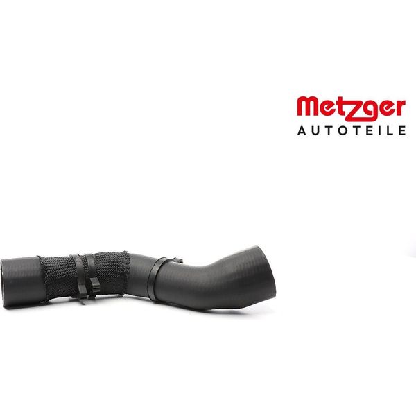 Tubo Aria Di Sovralimentazione Intercooler In Alto A Destra Metzger Per Audi Tt (8N3)-image