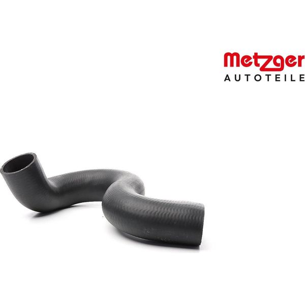 Tubo Flessibile Aria Di Sovralimentazione Radiatore Aria Di Sovralimentazione Superiore Metzger Per CitroËN C4 I-image