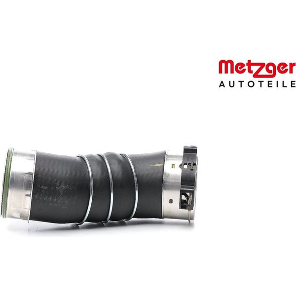 Tubo Flessibile Aria Di Carica Radiatore Aria Di Carica Destro Metzger Per Bmw X5 (F15)-image