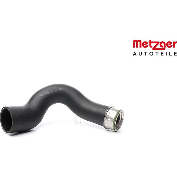 Tubo Aria Di Carico Intercooler In Alto A Destra Metzger Per Audi Q7 (4LB)-image