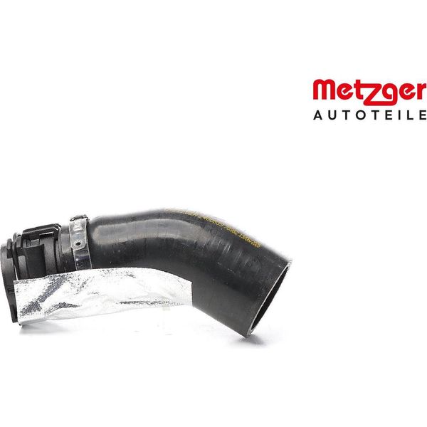 Tubo Flessibile Aria Di Sovralimentazione Radiatore Aria Di Sovralimentazione Superiore Metzger Per Renault Megane Iv-image