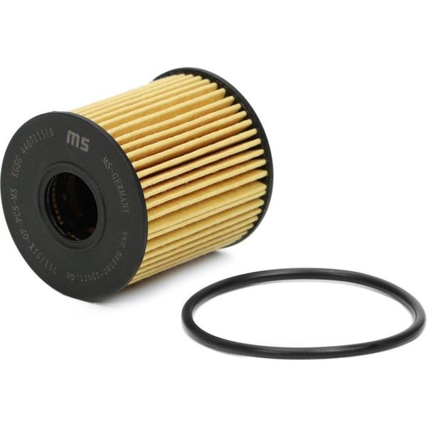 MASTER-SPORT 711/51X-OF-PCS-MS Filtro Olio Per CitroËN C4 Ii (Nc_)-image