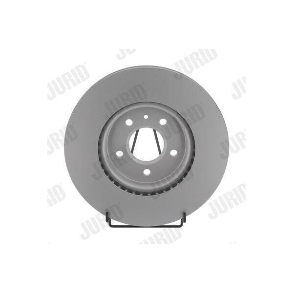 2X Disco Freno Jurid 562852JC-1 Per Opel Astra J Sports Tourer (P10) Astra J-image