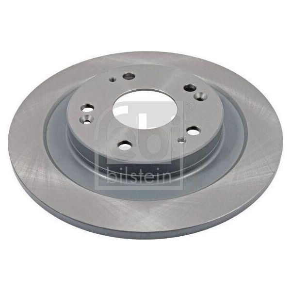 2X Disco Freno Febi Bilstein 108479 Posteriore Per Honda Civic Ix (Fk) 31 5Mm 3 8Kg-image