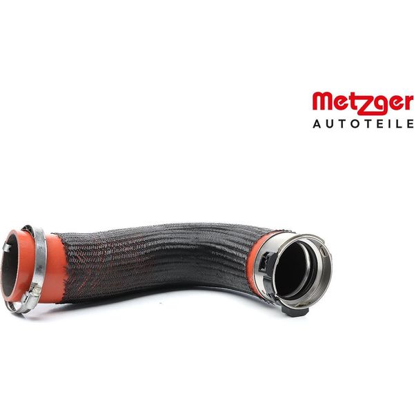 Tubo Aria Di Sovralimentazione Intercooler Inferiore Sinistro Metzger Per Renault Master Iii-image