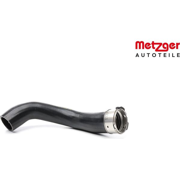 Tubo Aria Di Sovralimentazione Intercooler Metzger Per Renault Clio Iv-image