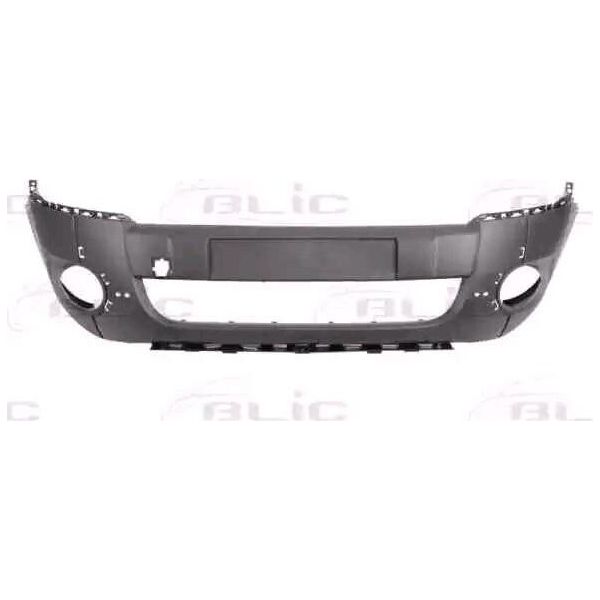 Blic 5510-00-0552906Q - Paraurti Anteriore Oe 7401 Pw Per Berlingo, Partner, Partner (5, G), Partner Tepee-image