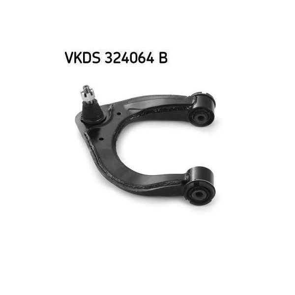 Skf Braccio Di Comando Con Grasso Sintetico Anteriore Sinistro Per Ford Ranger-image