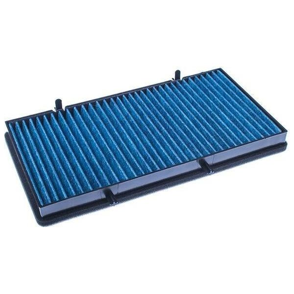Denckermann M110656A Filtro Abitacolo Filtro Antipolline Per Opel Vivaro A Furgone (X83) Carbone Attivo-image