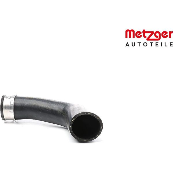 Tubo Dell'aria Di Sovralimentazione Dell'intercooler In Alto A Destra Metzger Per Skoda Fabia I-image