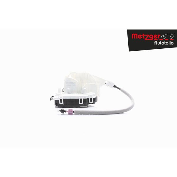 Serratura Porta Anteriore Destra Metzger Per Mercedes C-KLASSE (W204)-image