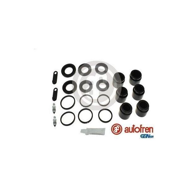 Autofren Seinsa Kit Di Riparazione Pinza Freno Adatto Per MERCEDES-BENZ Classe C Station Wagon (S205) Anteriore 38 Mm D42757C-image