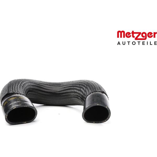 Tubo Aria Di Carica Parte Inferiore Radiatore Aria Di Carica Sinistro Metzger Per Opel Vivaro A-image