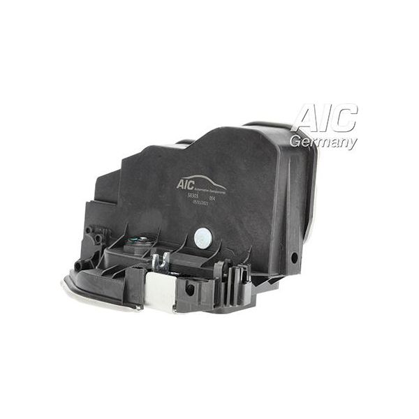 Aic 58303 Serratura Porta Anteriore Destra Per Bmw 3 Touring (E91) 3 Berlina (E90) 5 Touring (F11) 5 Berlina (E60) 1 Hatchback (E87) 5 Berlina (F10)-image