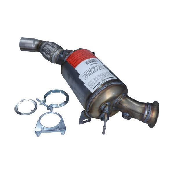 Bm Filtro Antiparticolato Catalizzatore Dpf + Cat. Bmw 2,0D E81/E87/E90-image