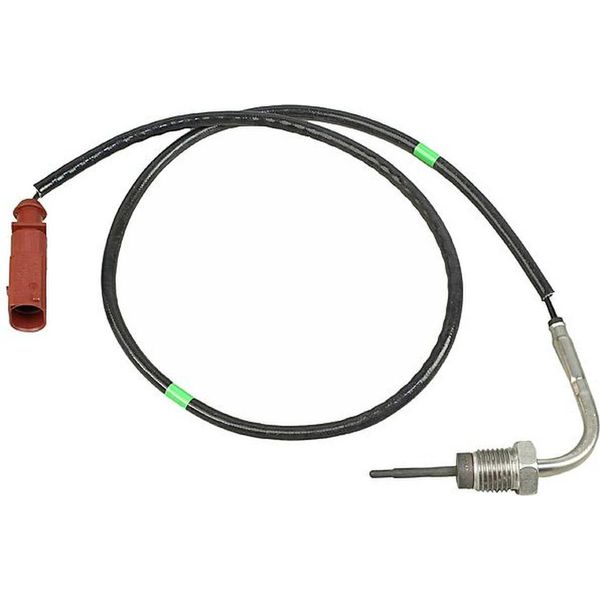 Sensore Temperatura Gas Di Scarico 570Mm Metzger Per Vw Passat B7-image