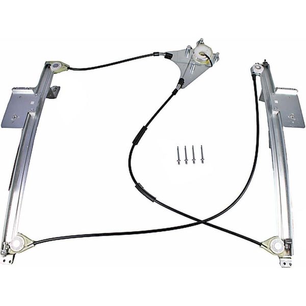 Regolatore Elettrico Del Finestrino Anteriore Destro Metzger Per Mini Mini (R56)-image