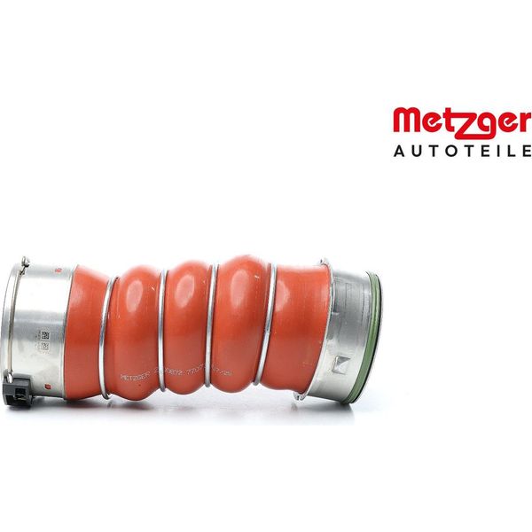 Tubo Flessibile Aria Di Carica Radiatore Aria Di Carica Destro Metzger Per Bmw X5 (E70)-image
