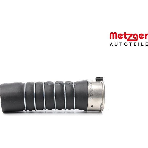 Tubo Aria Di Sovralimentazione Radiatore Aria Di Sovralimentazione Parte Inferiore Destra Metzger Per Renault Clio Iii-image