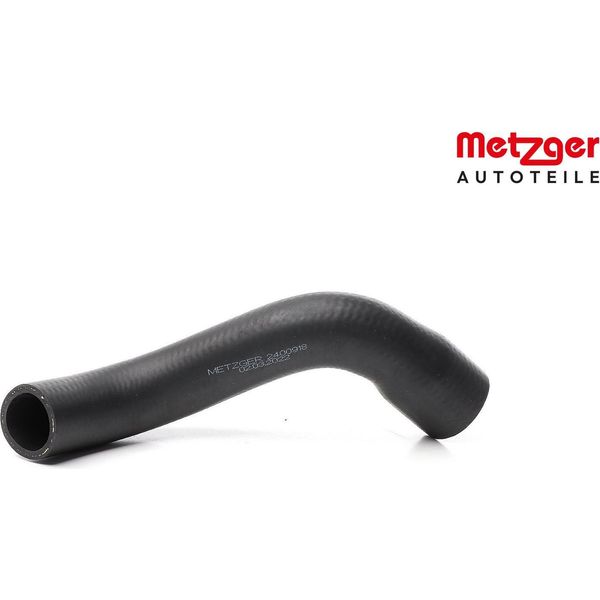 Tubo Aria Di Carico Intercooler Sinistro Metzger Per Fiat Fiorino Berlina Grande-image