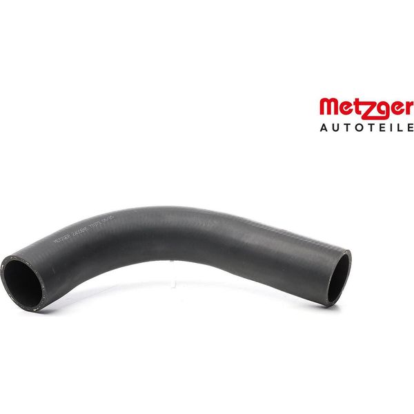 Tubo Aria Di Carica Radiatore Aria Di Carica Parte Inferiore Sinistra Metzger Per Volvo C30 (533)-image