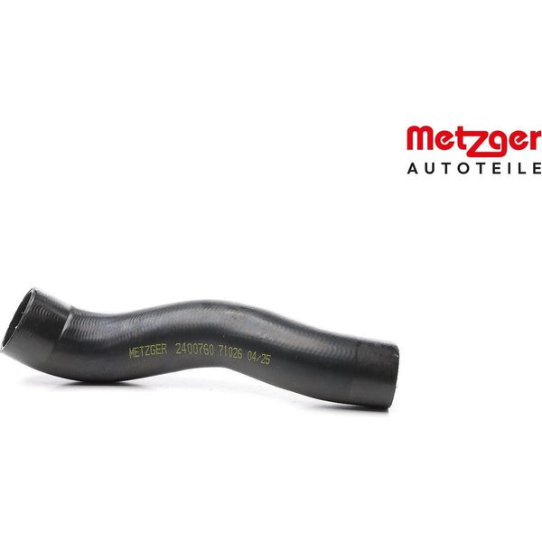 Tubo Aria Di Carico Intercooler In Alto A Destra Metzger Per Nissan Juke (F15)-image