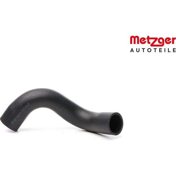 Tubo Aria Di Carico Intercooler In Alto A Sinistra Metzger Per Nissan Cube (Z12)-image