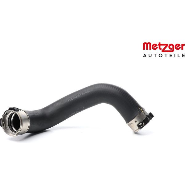 Tubo Dell'aria Di Sovralimentazione Dell'intercooler A Sinistra Metzger Per Nissan Qashqai /-image