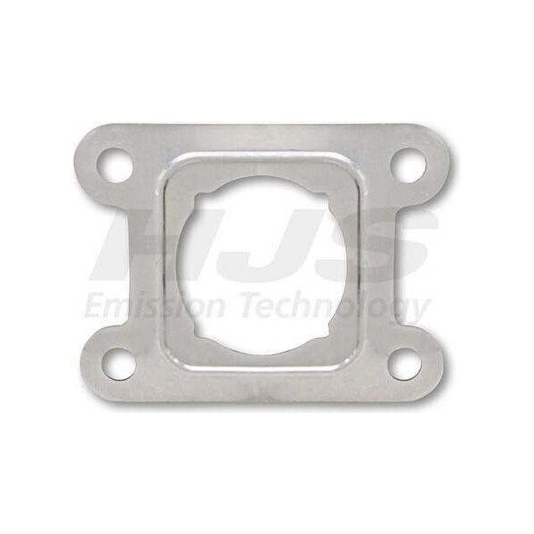Hjs 83 11 3941 Guarnizione Scarico Guarnizione Scarico Per Vw Polo Hatchback (6R1, 6C1)-image