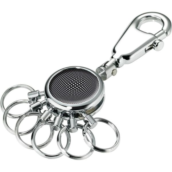 Troika SchlüSselanhäNger Black Vision (#KYR01-A161)-image