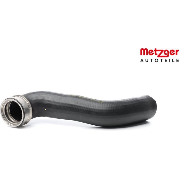 Tubo Aria Di Carica Radiatore Aria Di Carica Parte Inferiore Sinistra Metzger Per Bmw 3 (E90)-image