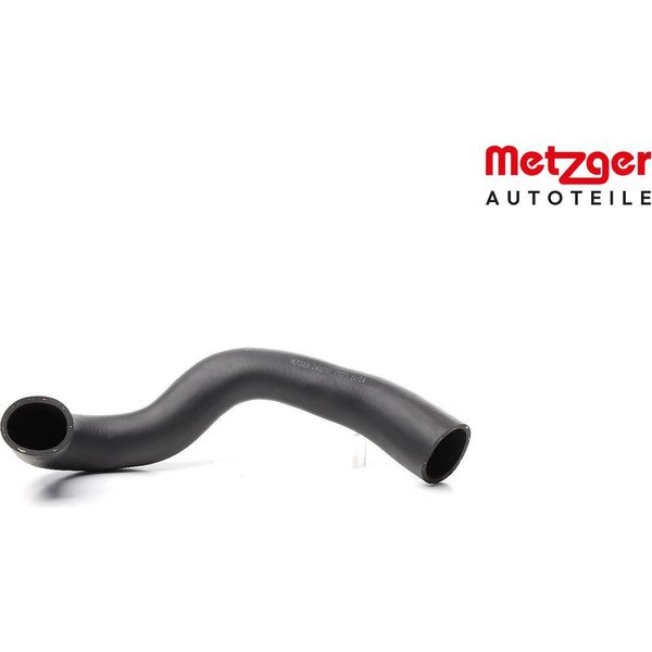 Tubo Aria Di Carica Radiatore Aria Di Carica Parte Superiore Destra Metzger Per Ford Tourneo-image